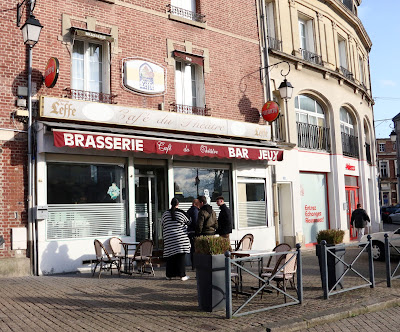 Café Du Théâtre à Noyon