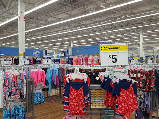 Department Store «Walmart Supercenter», reviews and photos, 1112 Nashville Pike, Gallatin, TN 37066, USA