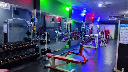 Arovin Fitness Club - 195 Madiwela Rd, Sri Jayawardenepura Kotte 10100, Sri Lanka