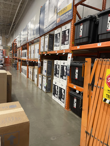 Home Improvement Store «The Home Depot», reviews and photos, 1325 Fones Rd SE, Olympia, WA 98501, USA