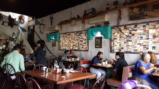 Coworking cafe in Tijuana