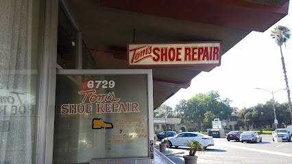 Tom's Shoe Repair