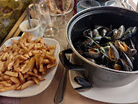 Moule du Restaurant de fruits de mer Restaurant La Maison Du 6 à Arromanches-les-Bains - n°1