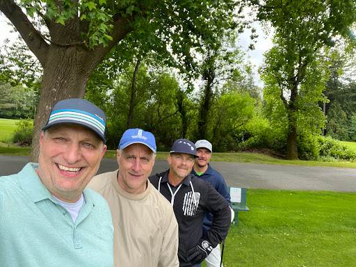 Public Golf Course «Nile Shrine Golf Course», reviews and photos, 6601 244th St SW, Mountlake Terrace, WA 98043, USA