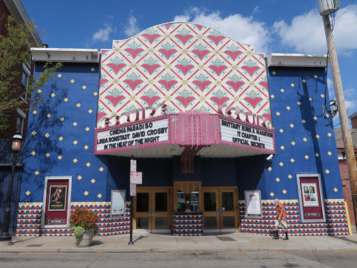 Movie Theater «Esquire Theatre», reviews and photos, 320 Ludlow Ave, Cincinnati, OH 45220, USA