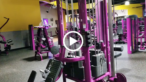 Gym «Planet Fitness», reviews and photos, 314 U.S. 9, Englishtown, NJ 07726, USA