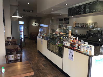 Coffee Cloud - Dickens Heath Café 36 Main St, Dickens Heath, Shirley, Solihull B90 1UA, United Kingdom