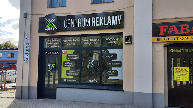 Xpres Centrum Reklamy