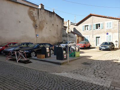 Parking à Toul