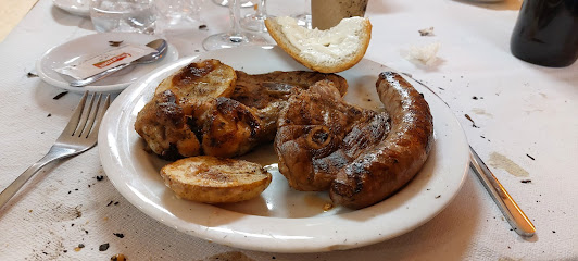 Restaurant La Roda - Carrer d,Anselm Clavé, 10, 08510 Roda de Ter, Barcelona, Spain