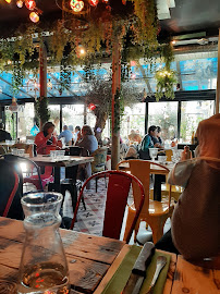 Atmosphère du Restaurant Central Park Terrazza à Paris - n°10