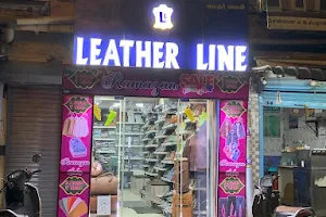 leather line image