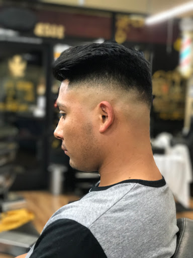 Barber Shop «Golden touch barbershop», reviews and photos, 1120 N Tustin St, Orange, CA 92867, USA