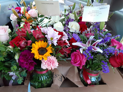 Florist «Market Garden Floral Co», reviews and photos, 1418 N Semoran Blvd #130, Orlando, FL 32807, USA