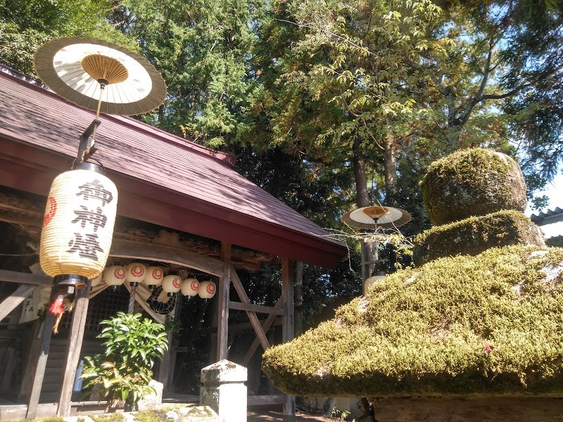 居籠神社