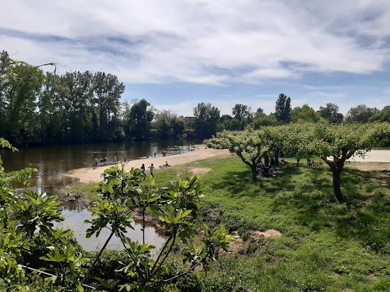 Lamothe-Capdeville Beach