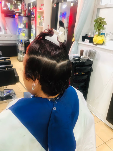 Beauty Salon «Dominican Sparkle Beauty Salon», reviews and photos, 1675 Springfield Ave, Maplewood, NJ 07040, USA