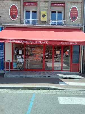 Boucherie De La Place à Vimoutiers