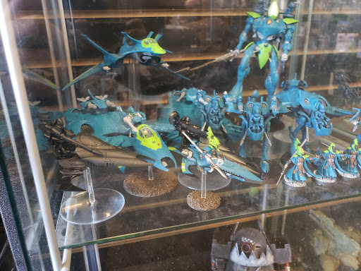 Comic Book Store «Sci Fi Factory», reviews and photos, 10716 N Beach St, Fort Worth, TX 76244, USA