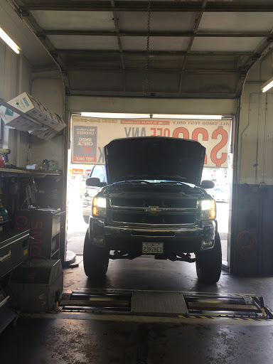 All Smog Test Only Star Station