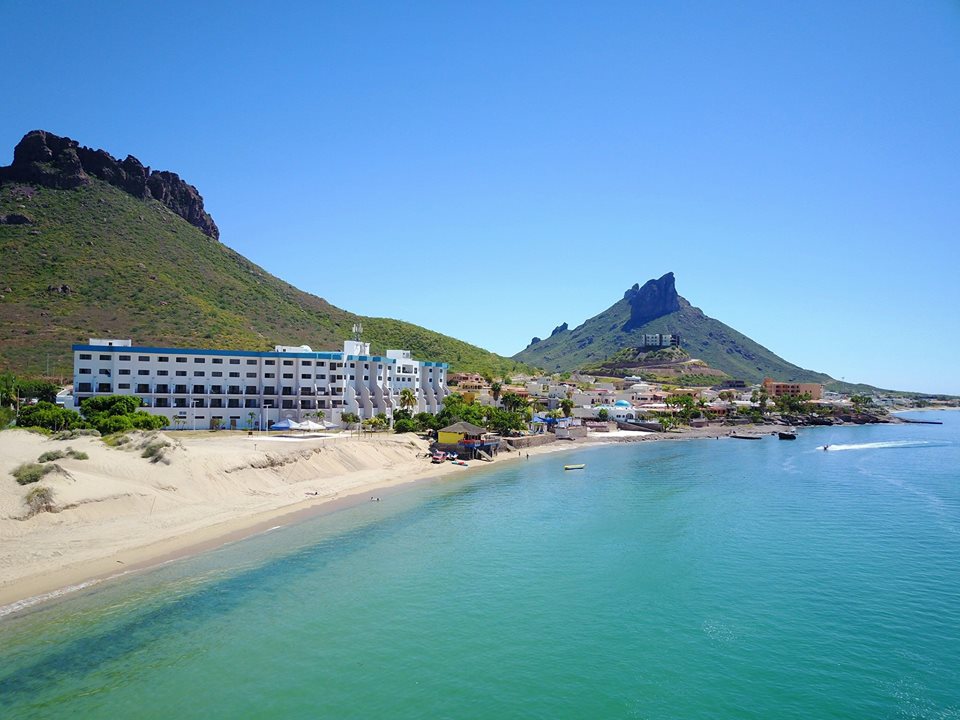 Playa Los Algodones'in fotoğrafı - Çocuklu aile gezginleri için önerilir