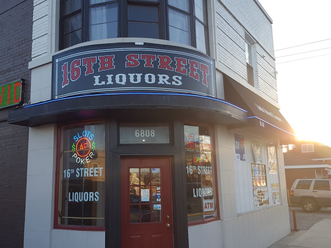 Sixteenth Street Liquors