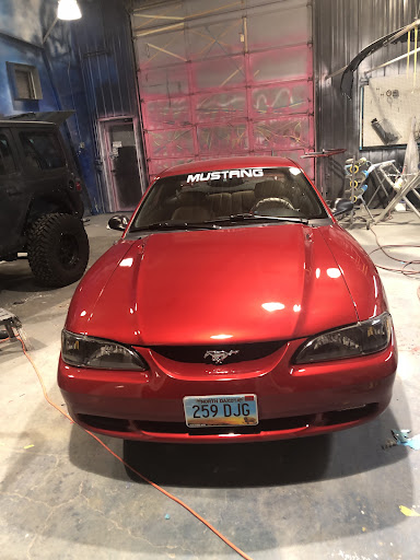 Auto Body Shop «Maaco Collision Repair & Auto Painting», reviews and photos, 401 40th St, Fargo, ND 58103, USA