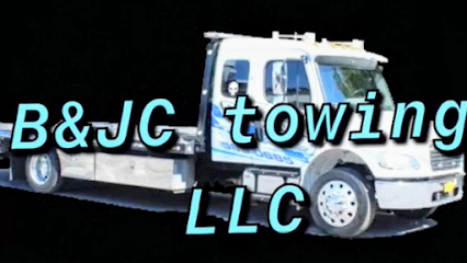 B&JC towing LLC
