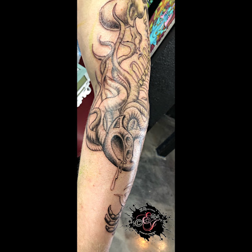 Tattoo courses in Denver