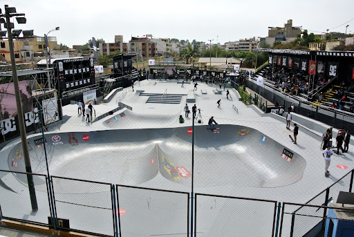 Skatepark Loma Amarilla