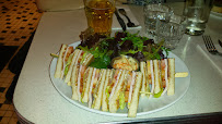 Club sandwich du Restaurant de cuisine américaine moderne Schwartz's à Paris - n°2