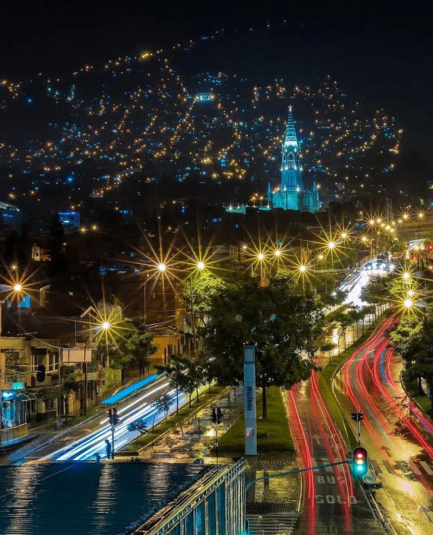 Medellin, Kolombiya