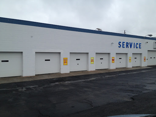 Auto Repair Shop «Joe’s Service Department», reviews and photos, 8516 Pendleton Pike, Indianapolis, IN 46226, USA
