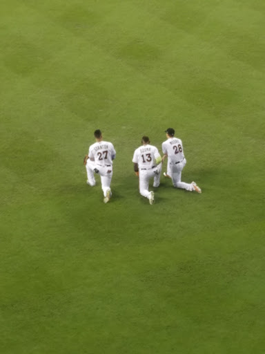 Stadium «Marlins Park», reviews and photos, 501 Marlins Way, Miami, FL 33125, USA