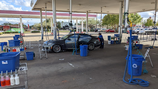 Car Spa Car Wash and  Detail and  & Oil Change en Webster