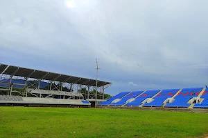 P A Sangma Stadium image