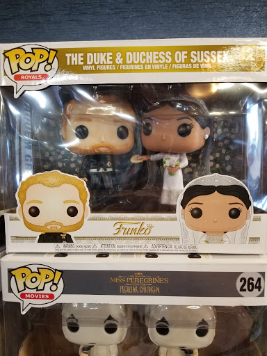 Collectibles Store «Fantastic Collectibles», reviews and photos, 162 W Center St, Manteca, CA 95336, USA