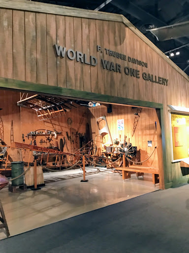 Museum «Cradle of Aviation Museum», reviews and photos, Charles Lindbergh Blvd, Garden City, NY 11530, USA