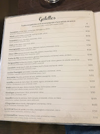 La Crêperie de Lille à Lille menu