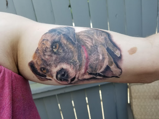 Tattoo Shop «DermAdorn Tattoo», reviews and photos, 361 W End Blvd, Winston-Salem, NC 27101, USA