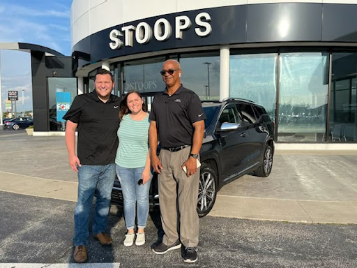 Car Dealer «Stoops Automotive Group», reviews and photos, 4055 W Clara Ln, Muncie, IN 47304, USA