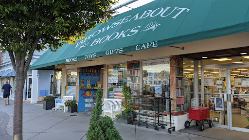 Book Store «Browseabout Books», reviews and photos, 133 Rehoboth Ave, Rehoboth Beach, DE 19971, USA