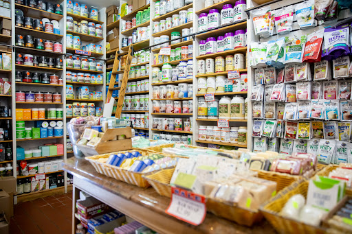 Deli «The Health Nuts», reviews and photos, 1208 2nd Ave, New York, NY 10065, USA