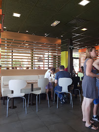 Atmosphère du Restauration rapide McDonald's Niort - n°9