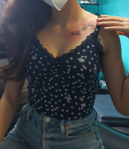 Tattoo Shop «Timebomb», reviews and photos, 1441 SW Military Dr, San Antonio, TX 78221, USA