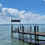 Photo n°1 de l'avis de Roland.i fait le 13/07/2022 à 18:13 sur le  Seeblick à Hagnau am Bodensee