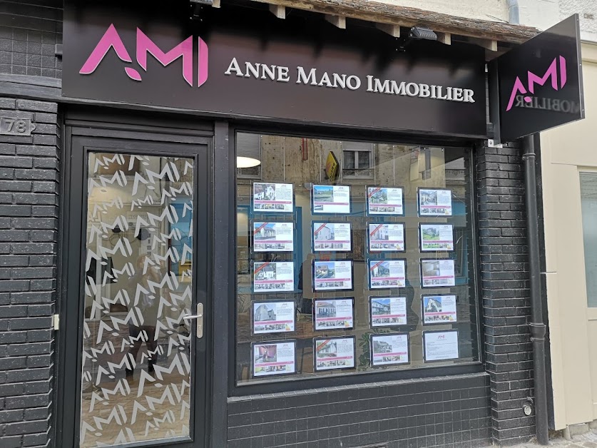 Anne Mano Immobilier CHARLY sur MARNE à Charly-sur-Marne (Aisne 02)
