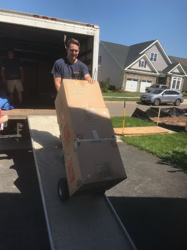 Moving Company «American Moving & Storage Inc.», reviews and photos, 3935 Avion Park Ct #104, Chantilly, VA 20151, USA