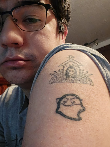 Find tattoo ideas of roses for your next unique tattoo in Puyallup at Blvck Widow Ink