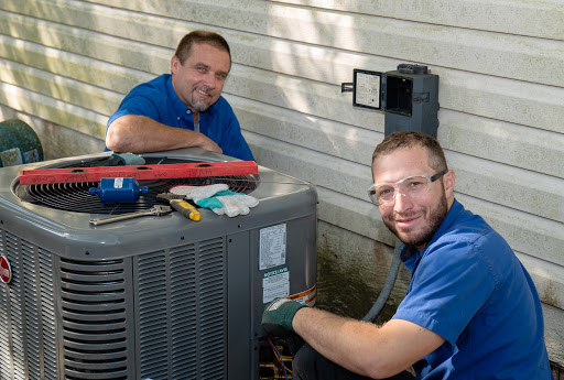 HVAC Contractor «ARS / Rescue Rooter Durham», reviews and photos